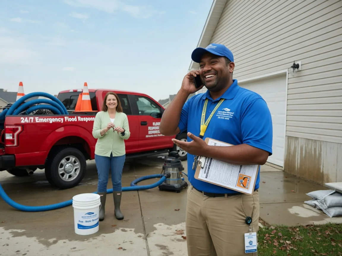Storm Damage Water Removal Deer Park, NY FAQs